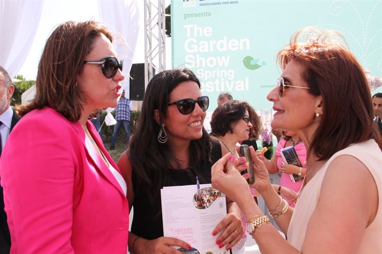 Garden Show & Spring Festival Opening
